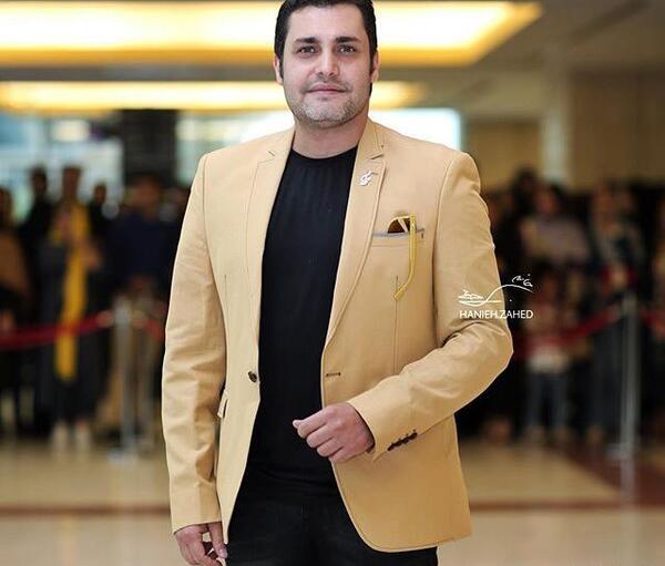 عکس جدید از امیر محمد زند