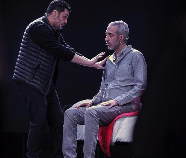 عکس جدید از امیر محمد زند