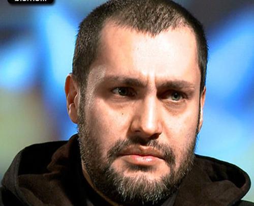 عکس جدید از امیر محمد زند