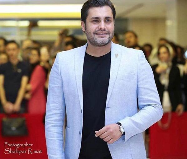 عکس جدید از امیر محمد زند