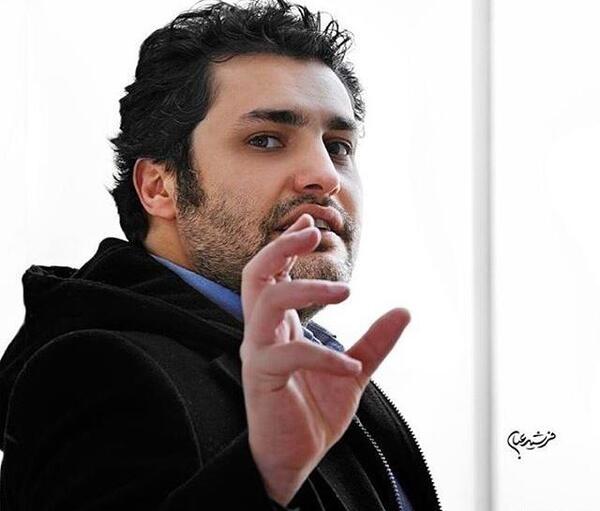 عکس جدید از امیر محمد زند