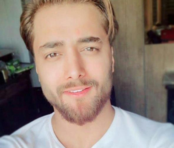 عکس جدید از امیر محمد زند