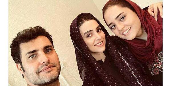 عکس جدید از امیر محمد زند