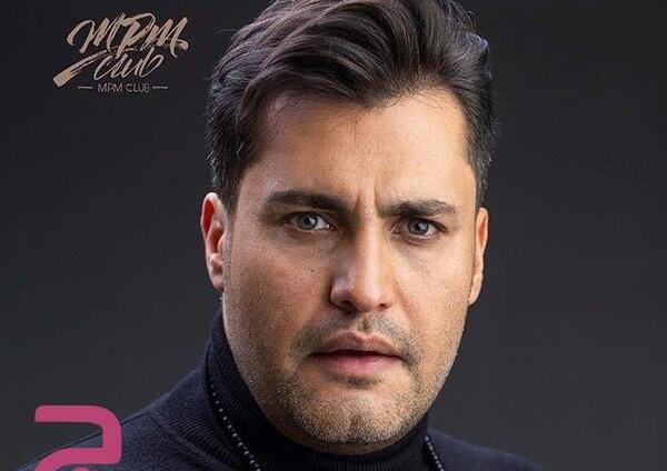 عکس جدید از امیر محمد زند