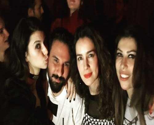 عکس پروفایل برن سات
