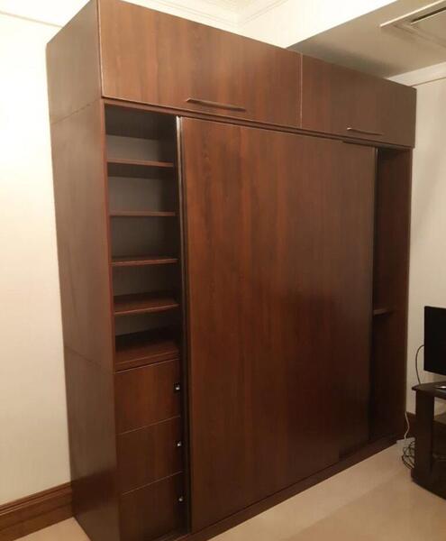 عکس کمدهای دیواری مدرن