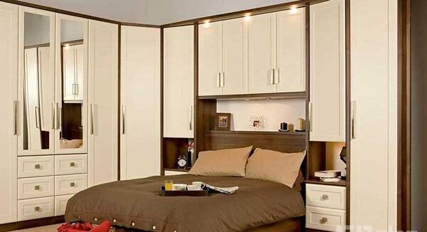 عکس کمدهای دیواری مدرن