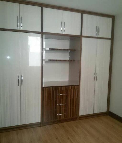 عکس کمدهای دیواری مدرن