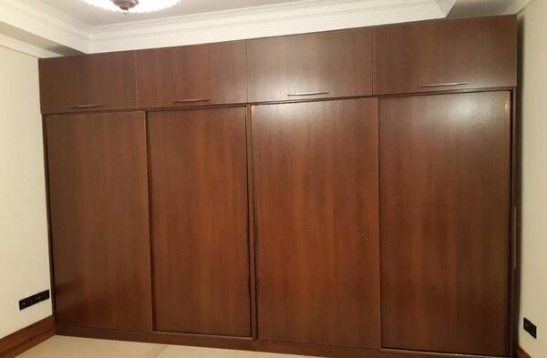 عکس کمدهای دیواری مدرن