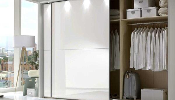 عکس کمدهای دیواری مدرن