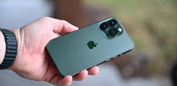 عکس مشخصات گوشی آیفون a13