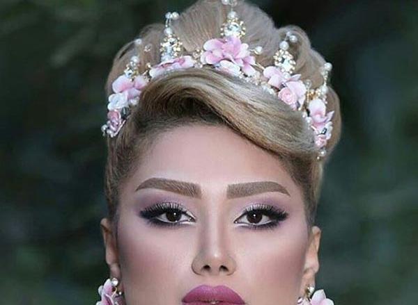 عکس مدل عروس