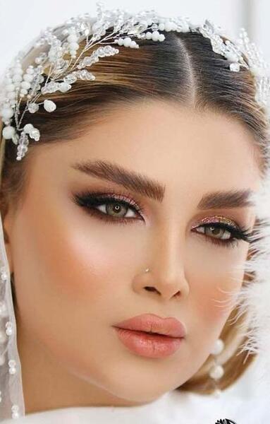 عکس مدل عروس