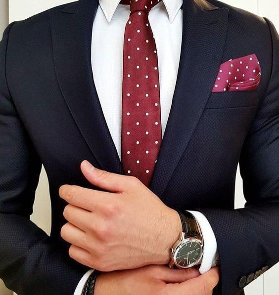 عکس مدل کراوات اسپرت مردانه