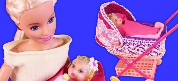عکس باربی ال او ال