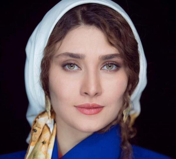 عکس ساناز ذوالفقاری