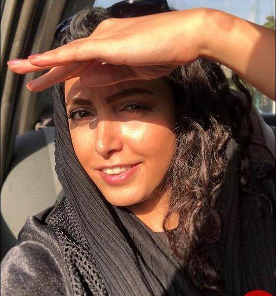 عکس ساناز ذوالفقاری