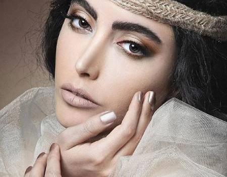عکس ساناز ذوالفقاری