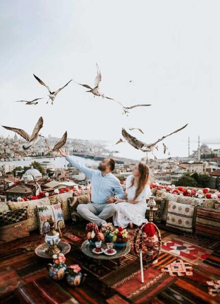 عکس و فیلم استانبول