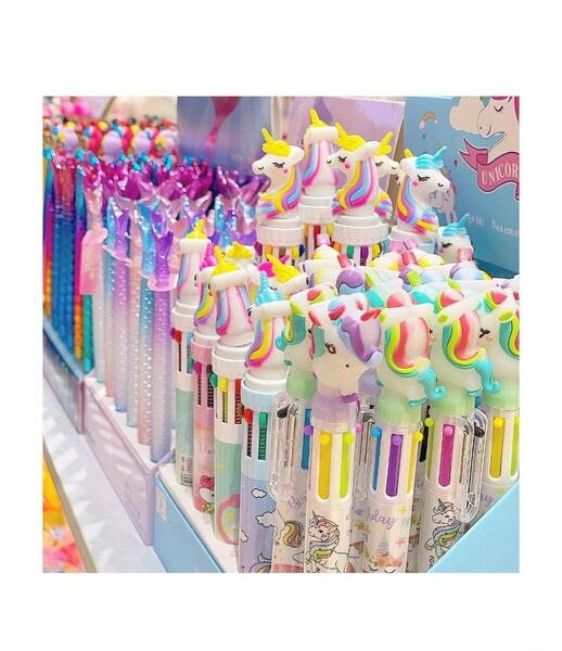عکس طرح نقاشی فانتزی با گواش