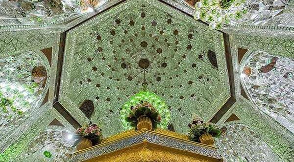 عکس حرم شاه عبدالعظیم حسنی
