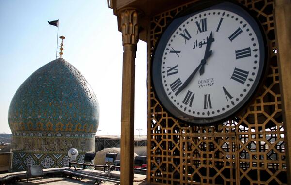 عکس حرم شاه عبدالعظیم حسنی