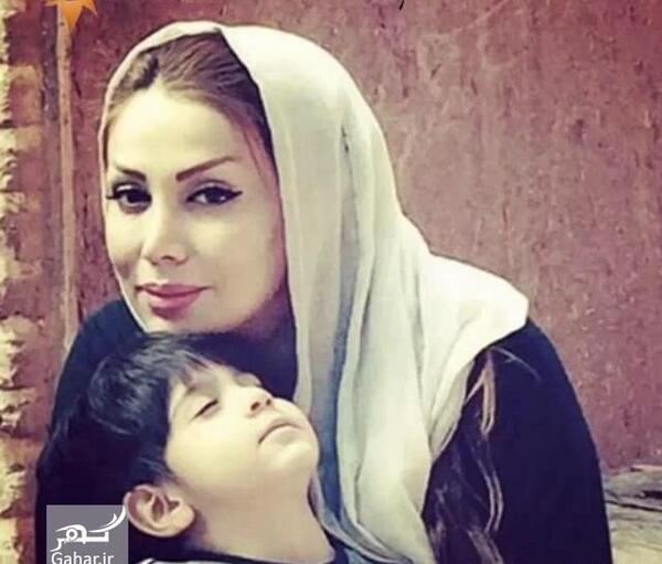 عکس محسن چاوشی با همسرش