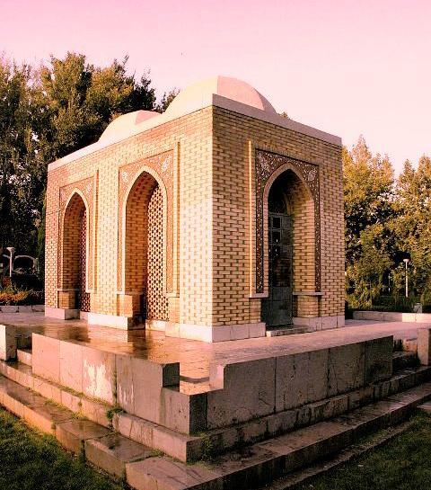 عکس محسن فرجی در عصر جدید