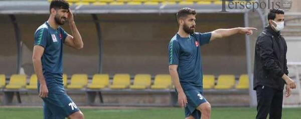 عکس محسن فرجی در عصر جدید