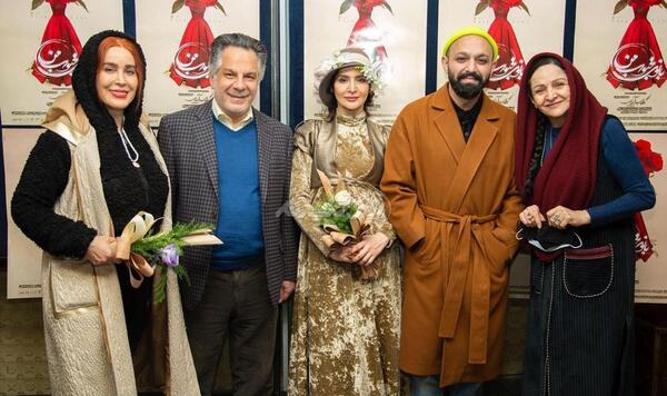 عکس محسن فرجی در عصر جدید