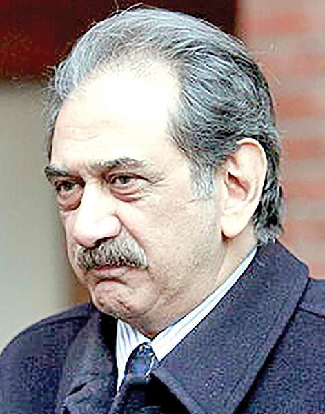 عکس محسن فرجی در عصر جدید