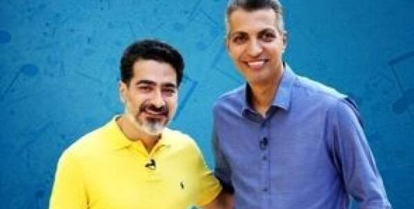 عکس محسن فرجی در عصر جدید