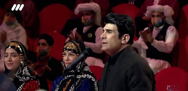 عکس محسن فرجی در عصر جدید