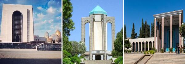 عکس محسن فرجی در عصر جدید
