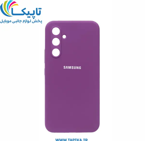 عکس گوشی a32 رنگ بنفش