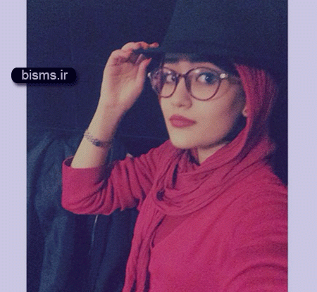 عکس یهویی حنانه احدی