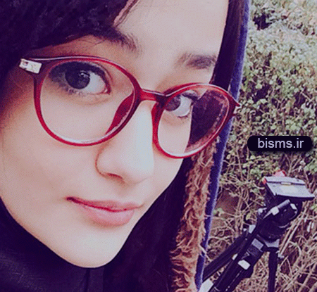 عکس یهویی حنانه احدی
