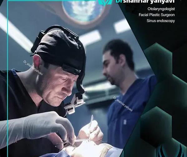 عکس دکتر شهریار یحیوی