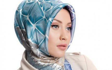 عکس شال تابستانی دخترانه