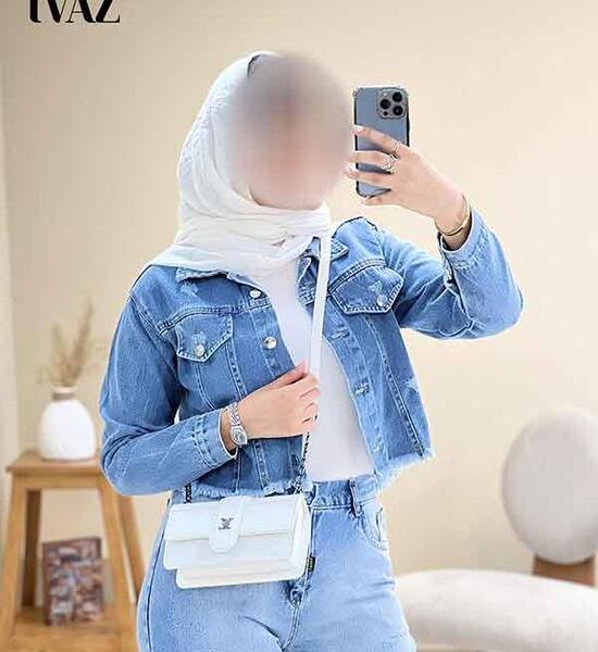 عکس مدل مانتو جدید اسپرت