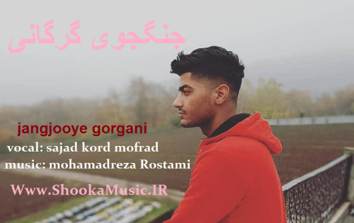 عکس سجاد کرد مفرد