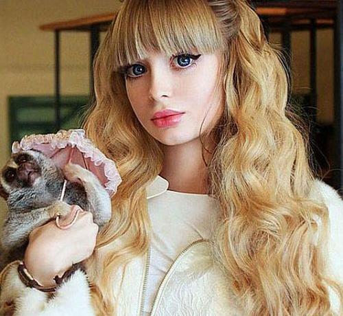 عکس ایده با باربی