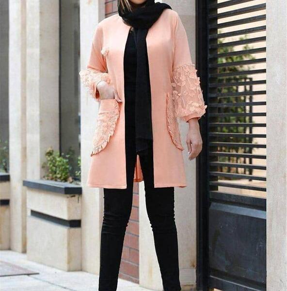 عکس رنگ گلبهی
