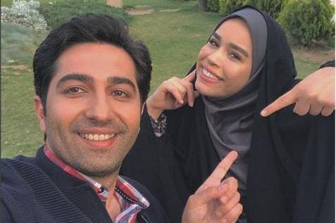 عکس پارسا بازیگر دلدادگان