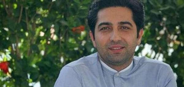 عکس پارسا بازیگر دلدادگان