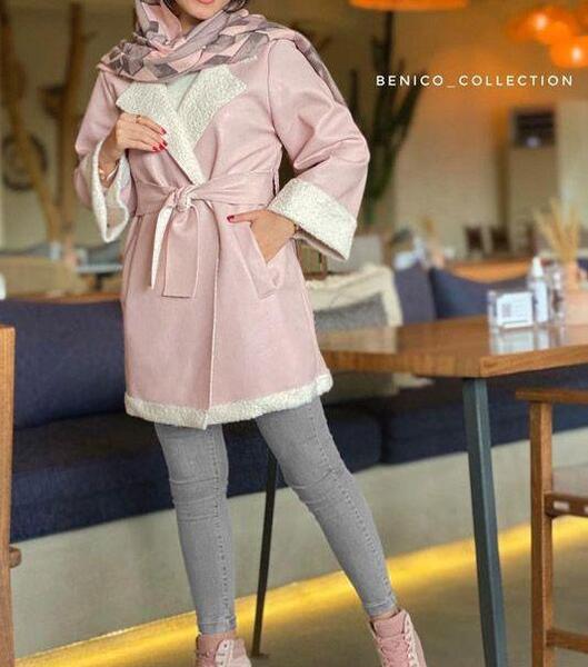 عکس مانتو دخترانه عید ۱۴۰۰