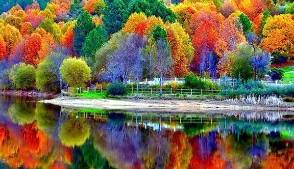 عکسهای طبیعت زیبا و قشنگ