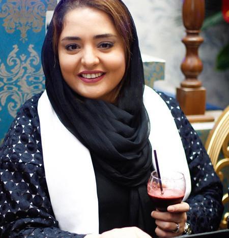عکسهای سام درخشان و نرگس محمدی