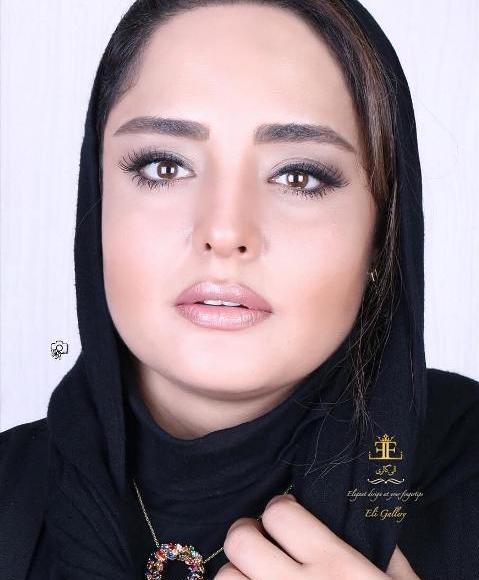 عکسهای سام درخشان و نرگس محمدی
