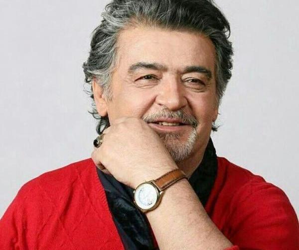 عکس رضا رویگری و
